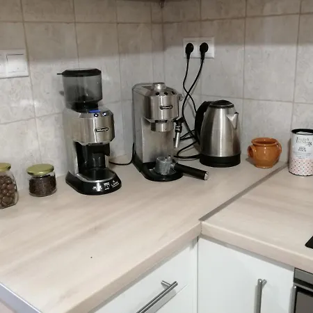 Ujkapu Sunshine Apartmán Ráb