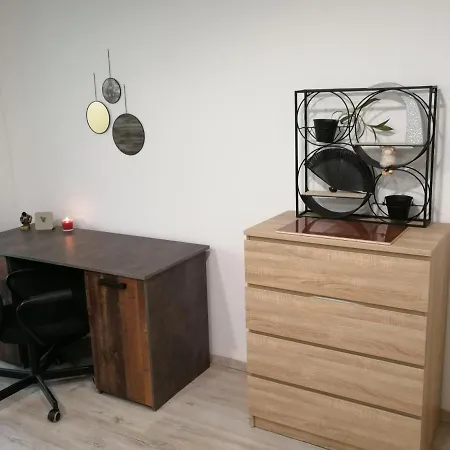 Ujkapu Sunshine Apartmán *