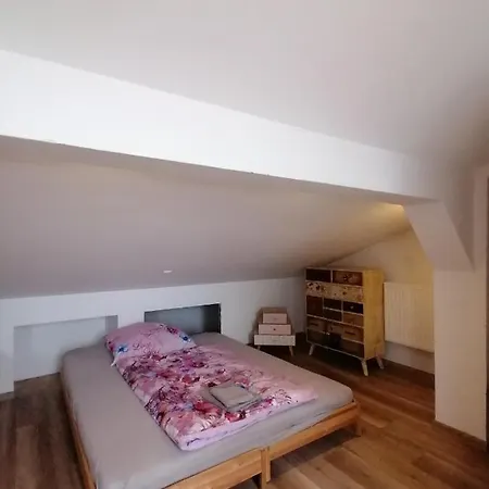 Ujkapu Sunshine Apartmán Ráb