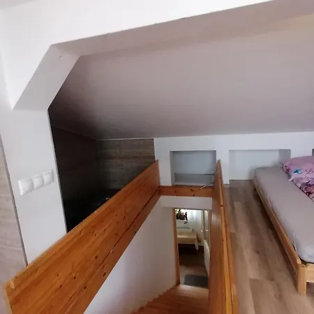 Ujkapu Sunshine Apartmán *