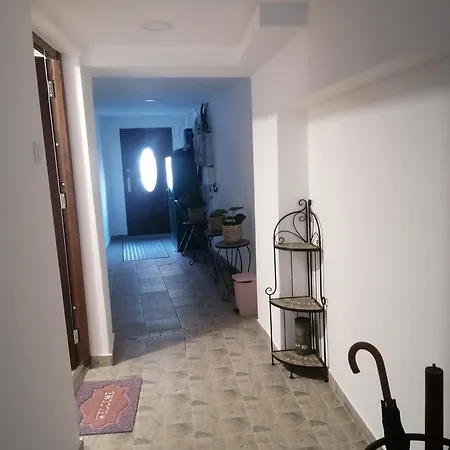 Ujkapu Sunshine Apartmán Ráb