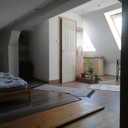 Ujkapu Sunshine Apartmán