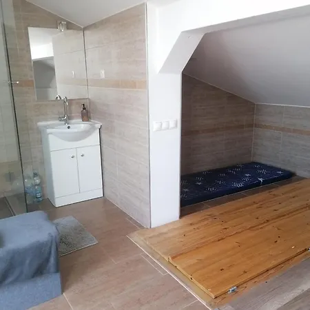Apartmán Ujkapu Sunshine