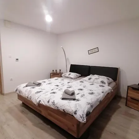 Apartmán Ujkapu Sunshine