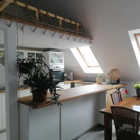 Ujkapu Sunshine Apartmán Ráb
