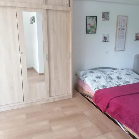 Apartmán Ujkapu Sunshine Ráb
