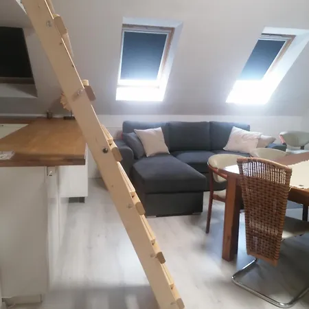 Apartmán Ujkapu Sunshine