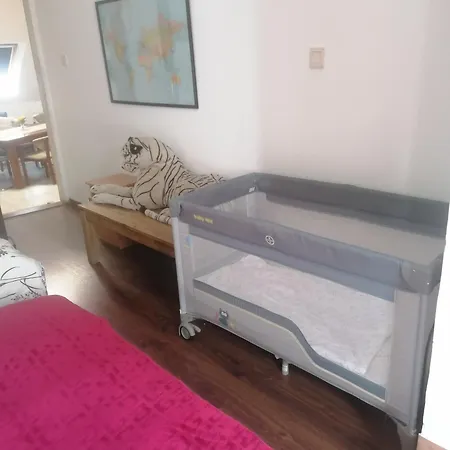 Apartmán Ujkapu Sunshine