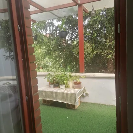 Ujkapu Sunshine Apartmán *