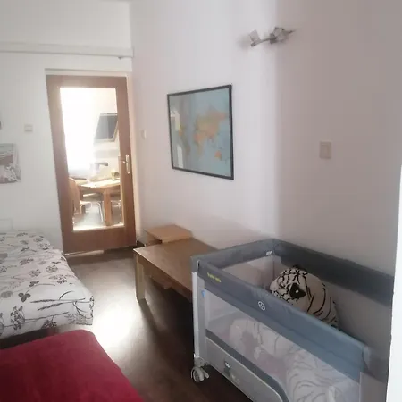 Apartmán Ujkapu Sunshine *