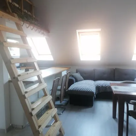 Ujkapu Sunshine Appartamento