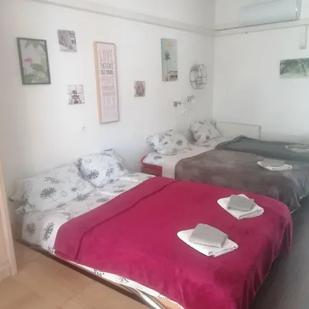 Apartmán Ujkapu Sunshine