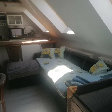 Apartmán Ujkapu Sunshine *