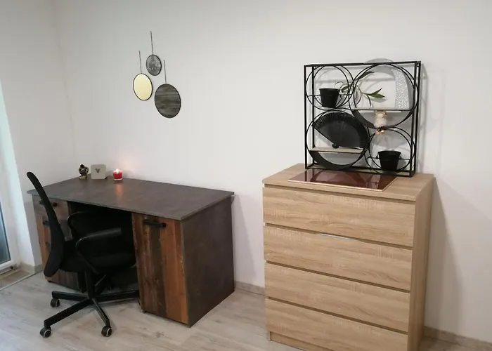 Ujkapu Sunshine شقة *